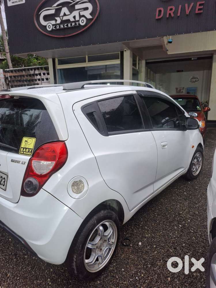 Chevrolet Beat Diesel Lt Option, 2014, Diesel