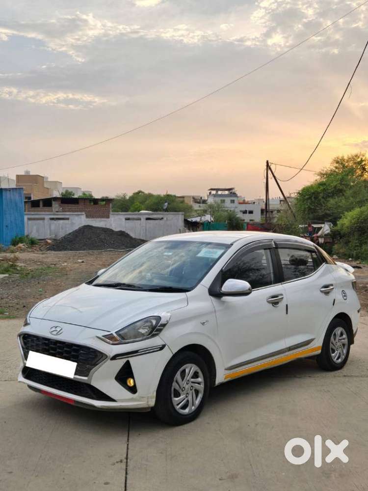 Hyundai Aura 1.2 S Cng, 2022, Cng & Hybrids