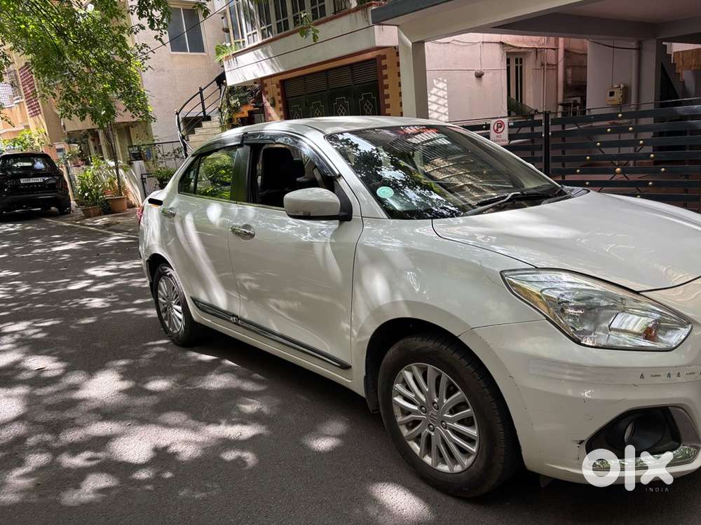 Maruti Dzire Zxi 2022