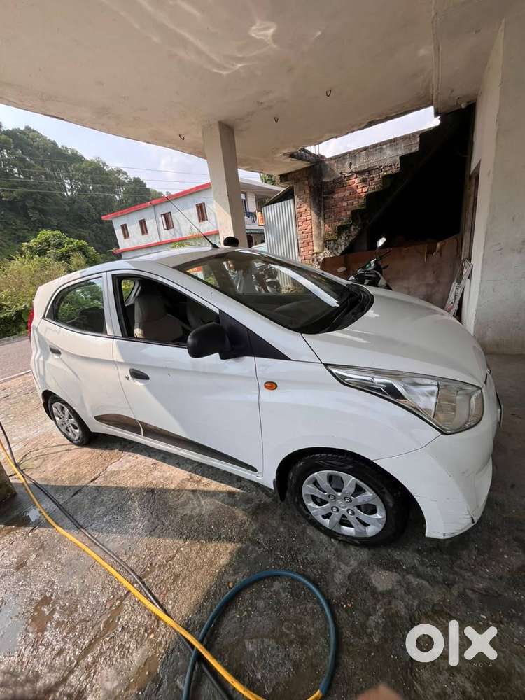 2017 Hyundai Eon Magna+ Se
