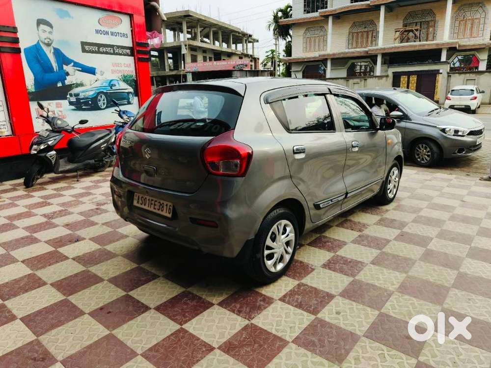 Maruti Suzuki Celerio