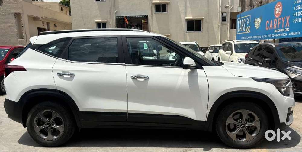 Kia Seltos Htk Plus D, 2020, Diesel