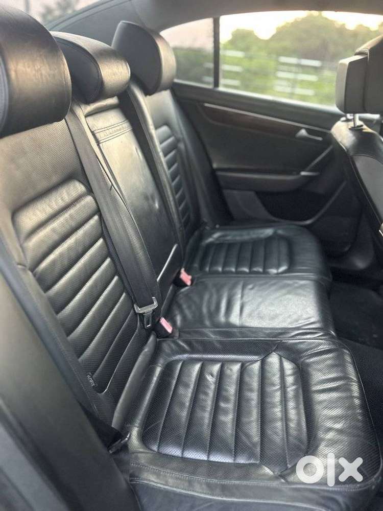 Volkswagen Passat 2.0 Tdi At Highline, 2011, Diesel