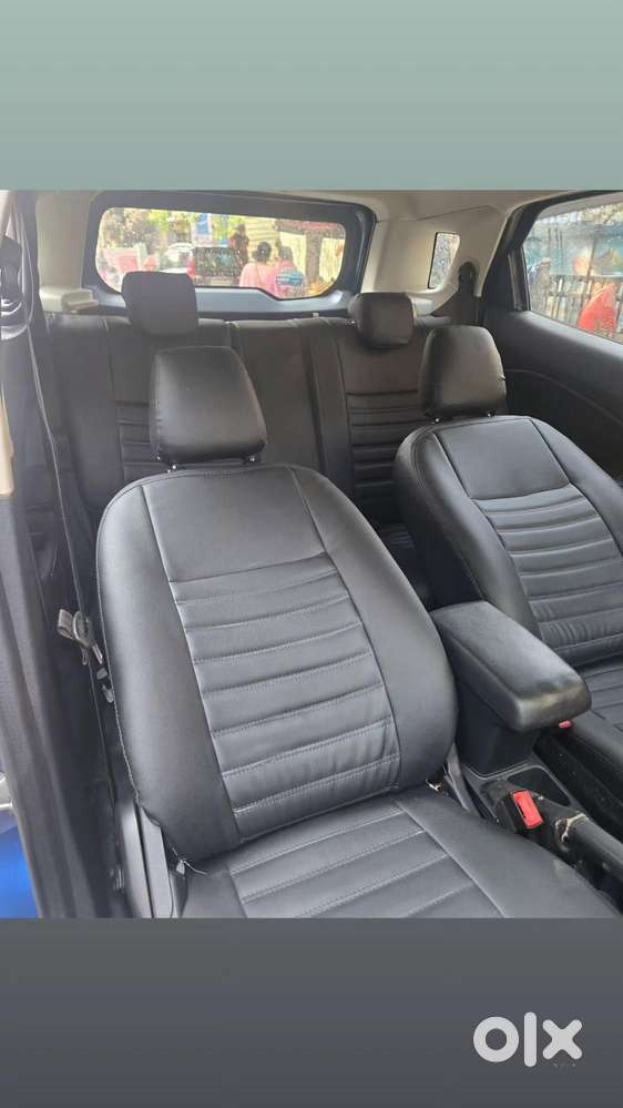 Ford Ecosport 1.5 Petrol Titanium, 2018, Petrol