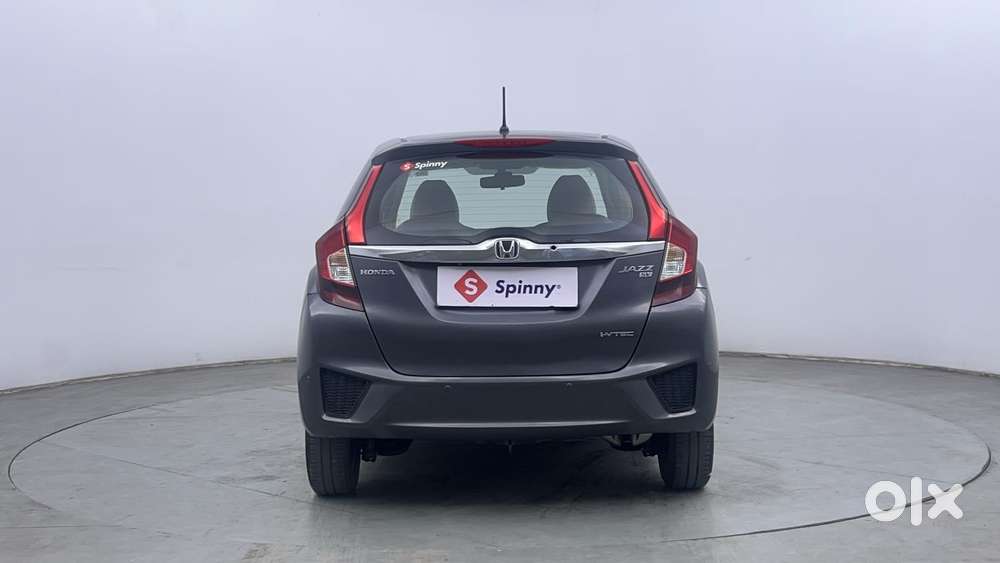 Honda Jazz Sv Mt I-vtec, 2017, Petrol