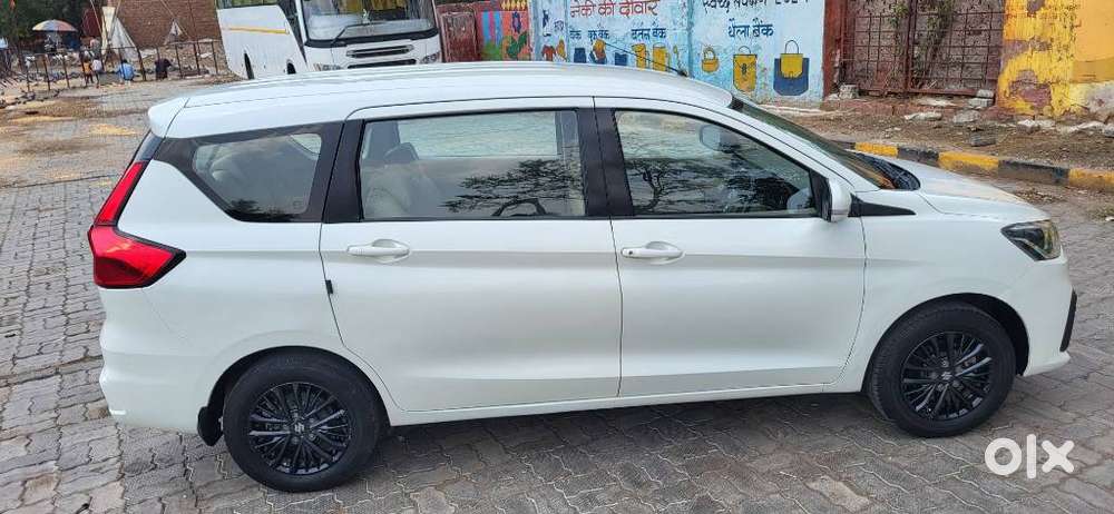 Maruti Suzuki Ertiga Vxi Shvs, 2021, Cng & Hybrids