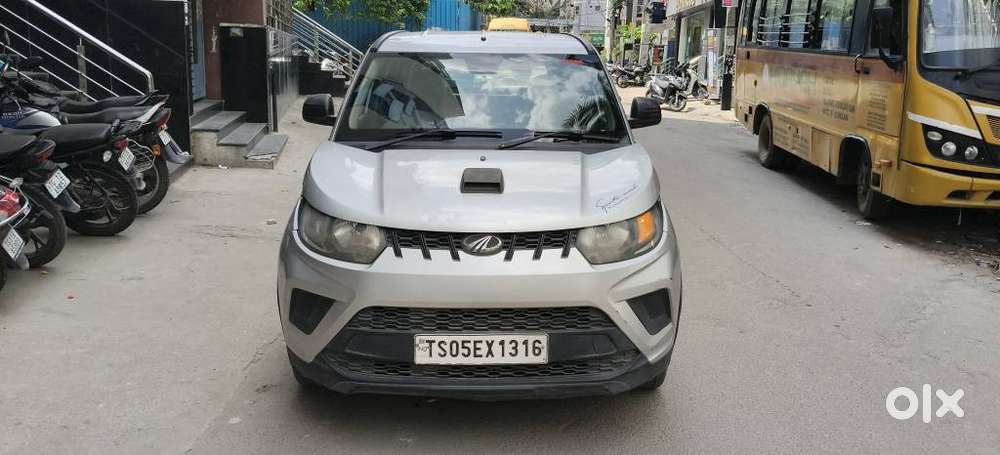 Mahindra Kuv 100 Mfalcon D75 K2 Plus, 2018, Diesel