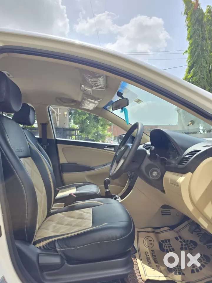 Hyundai Verna 1.4 E Crdi, 2017, Diesel