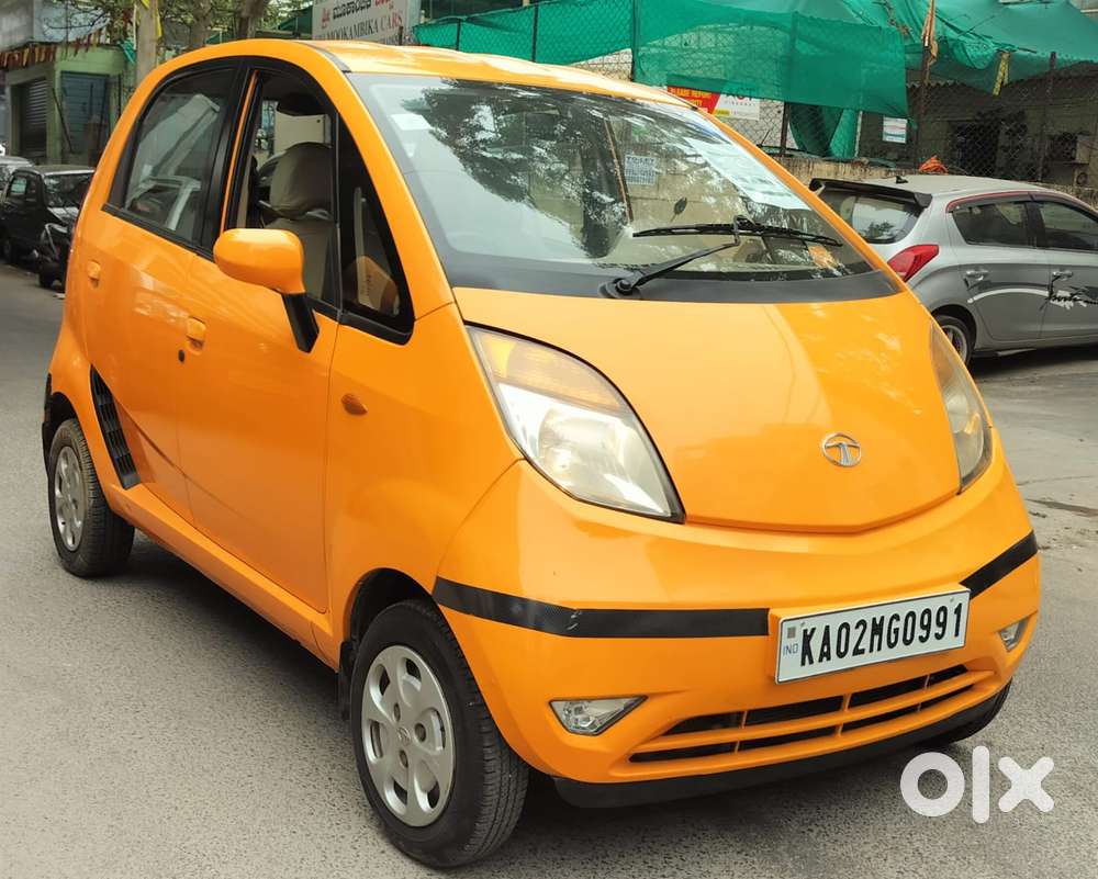Tata Nano Xt, 2012, Petrol