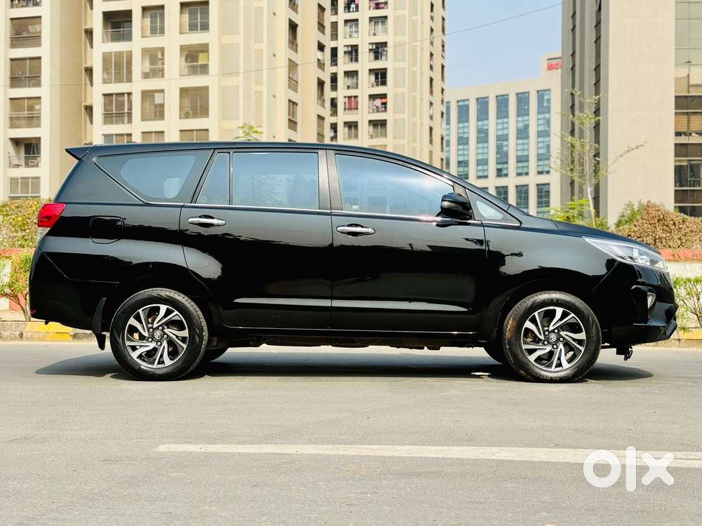 Toyota Innova Crysta G 7 Str, 2021, Diesel