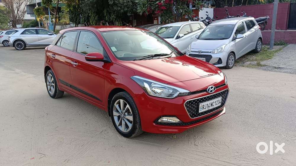 Hyundai I20 1.2 Sportz (o), 2015, Petrol