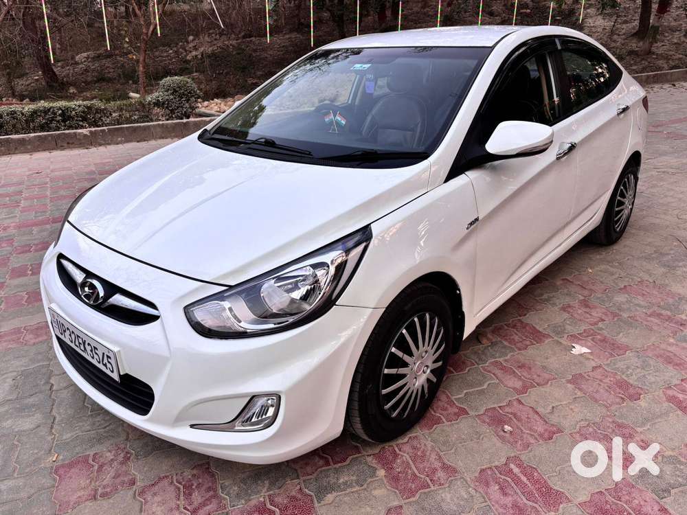 Hyundai Verna