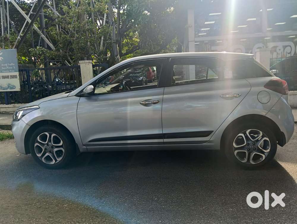 Hyundai Elite I20 Asta 1.2 At, 2019, Petrol
