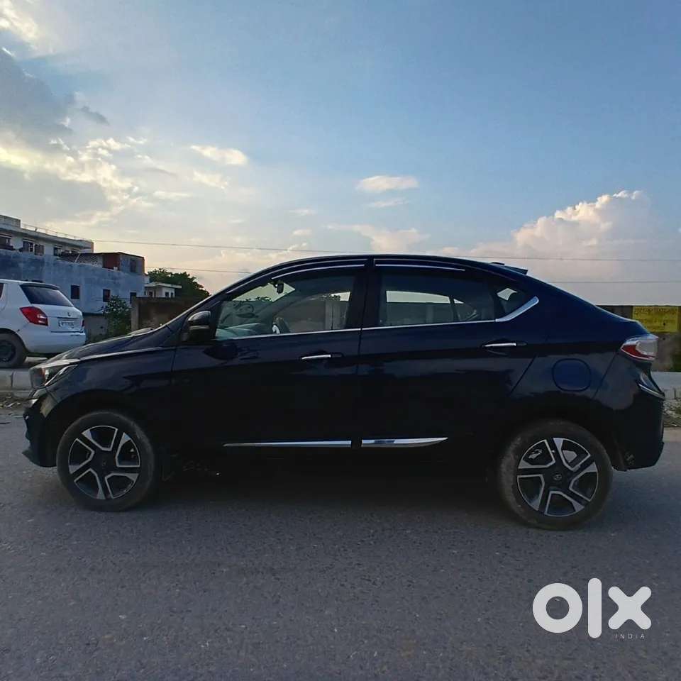 Tata Tigor 1.2 Revotron Xz Plus, 2020, Petrol