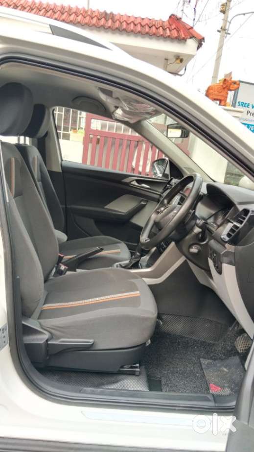 Skoda Kushaq 1.0 Tsi Ambition At, 2024, Petrol