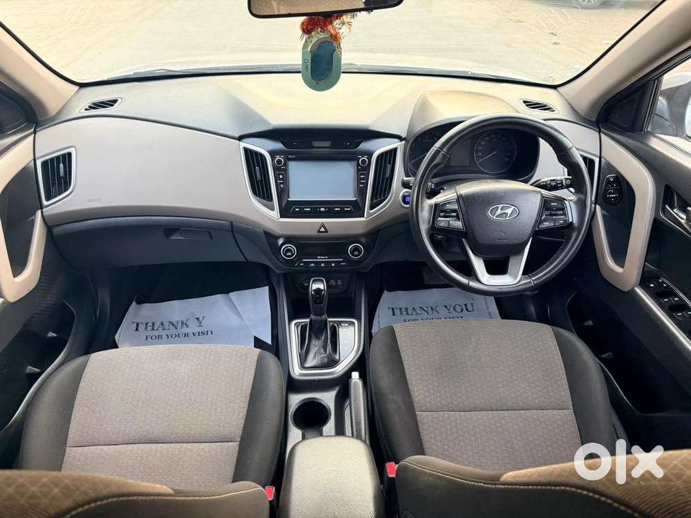 Hyundai Creta 2017 1.6 Sx Plus Vtvt