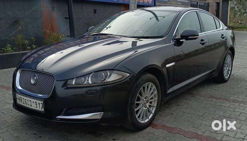 Jaguar Xf Diesel S V6, 2013, Diesel