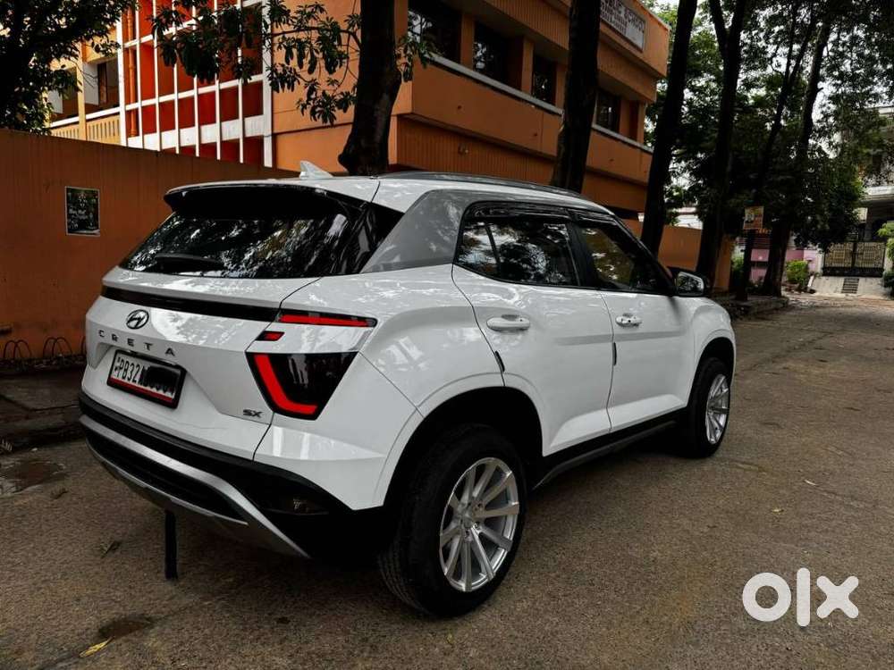 Hyundai Creta 1.5 Crdi Sx, 2021, Diesel