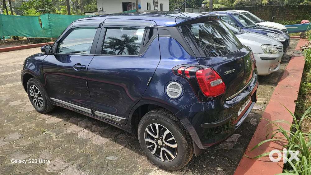 Maruti Suzuki New-gen Swift 2022 Petrol 33000 Km Driven