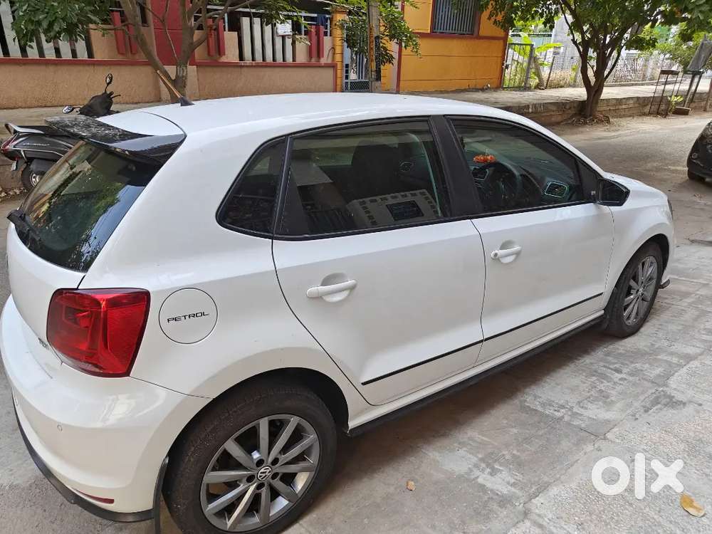 Volkswagen Polo 1.0 Highline Petrol Manual 2020