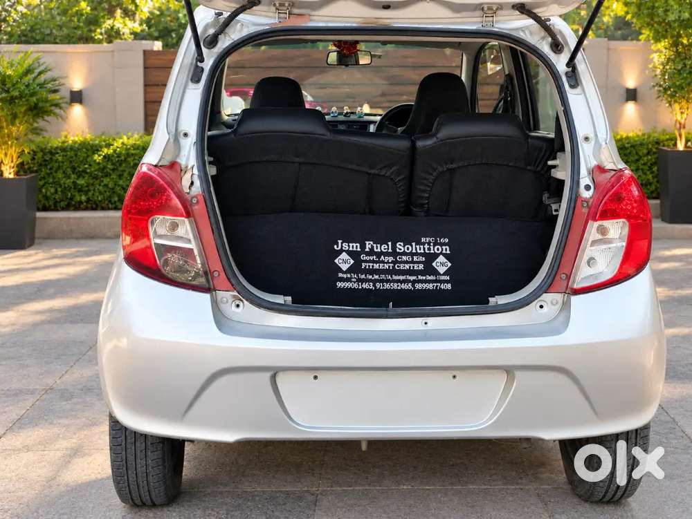 Maruti Suzuki Celerio Vxi 2015