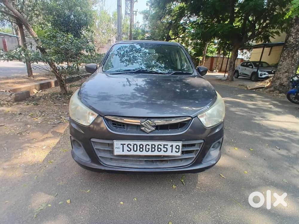 Maruthi Suzuki Alto K10