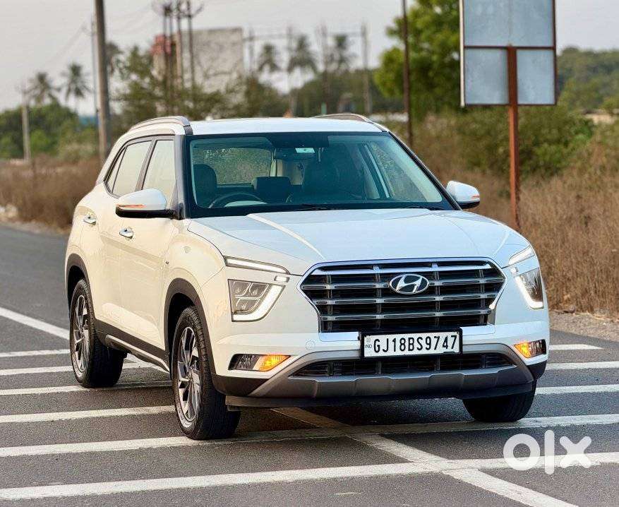 Hyundai Creta 1.6 Sx (o), 2023, Diesel
