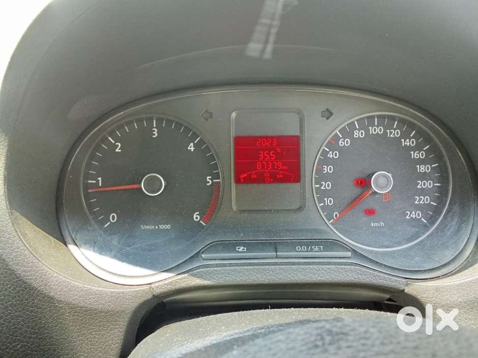 Volkswagen Polo Comfortline 1.2l Diesel, 2010, Diesel