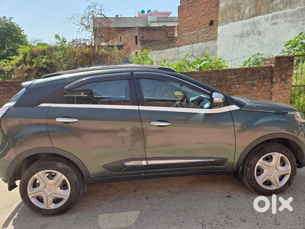 Tata Nexon 2022 Diesel Well Maintained