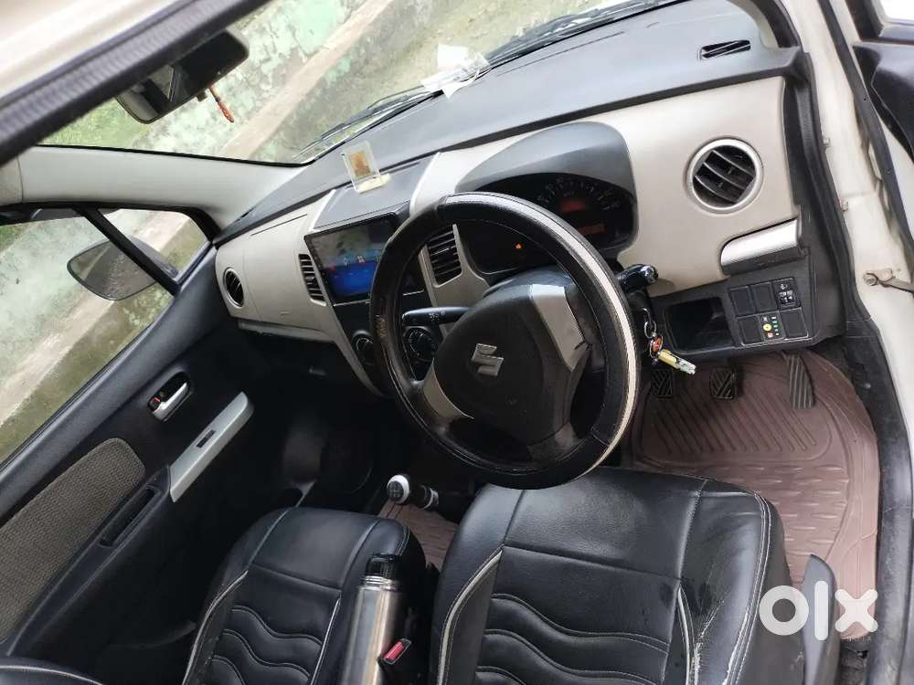 Wagon R Lxi Cng + Petrol