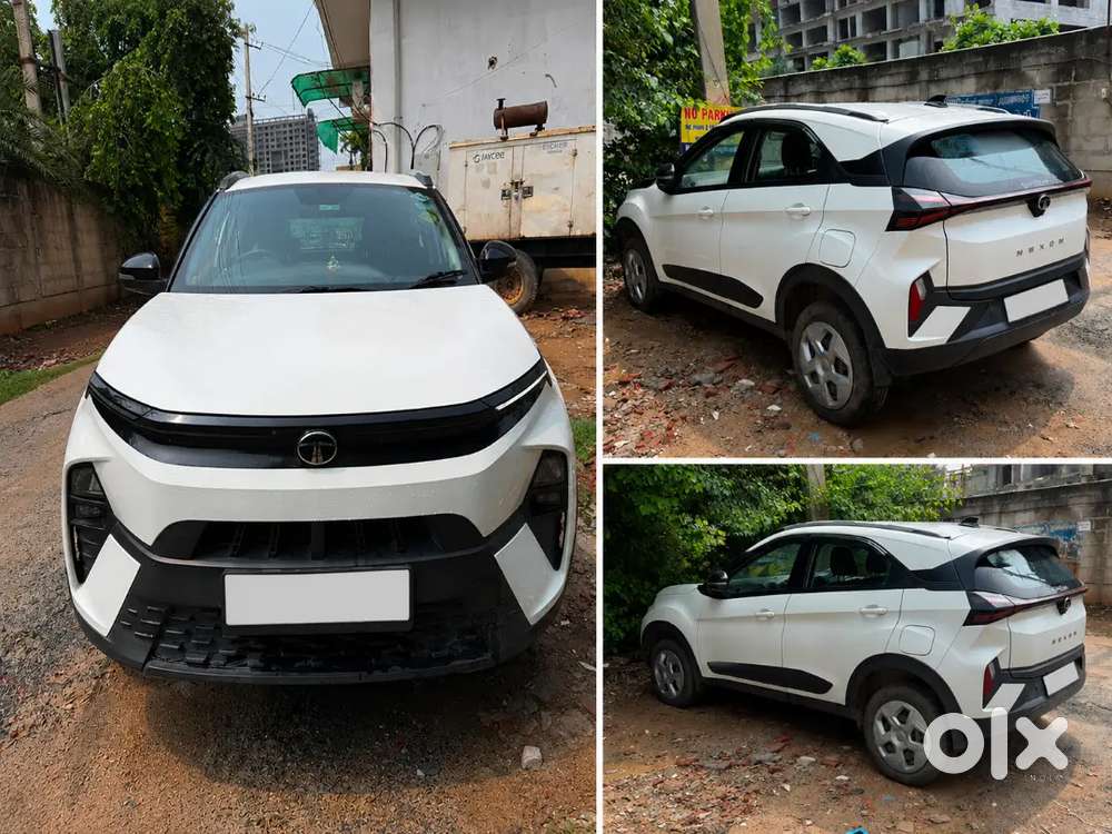 Tata Nexon Pure Plus Cng 2025