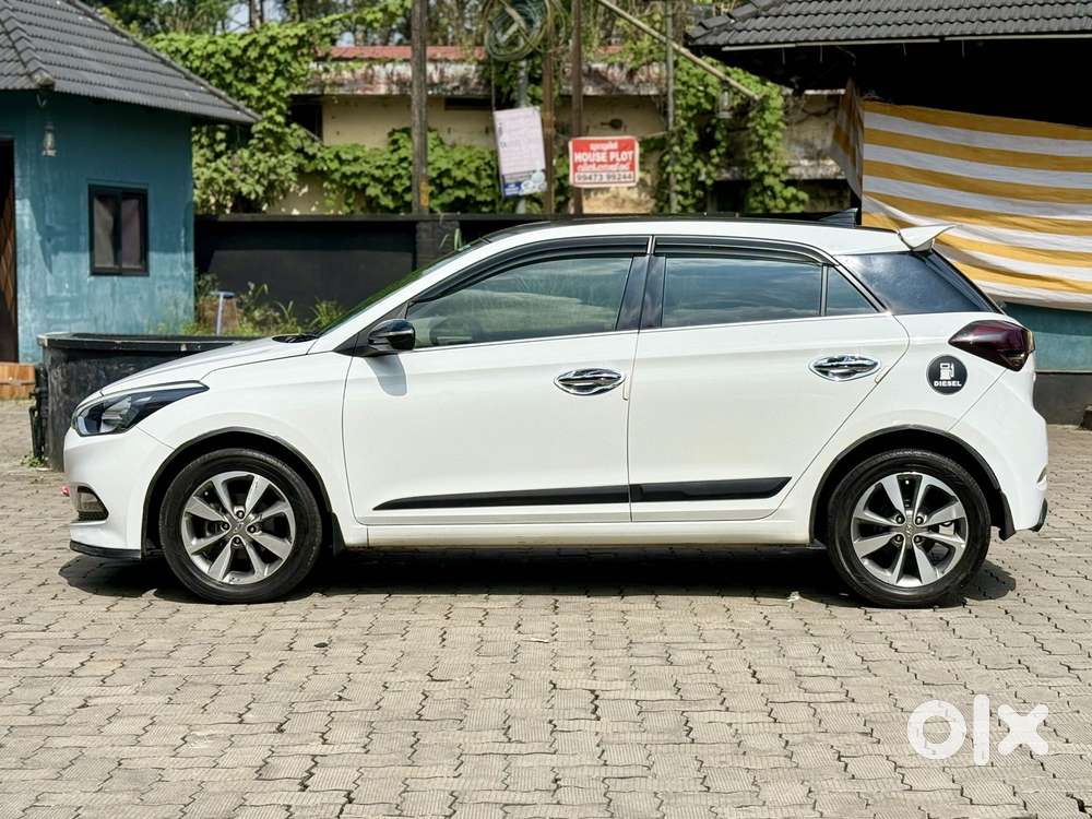 Hyundai I20 Asta Option Diesel, 2014, Diesel