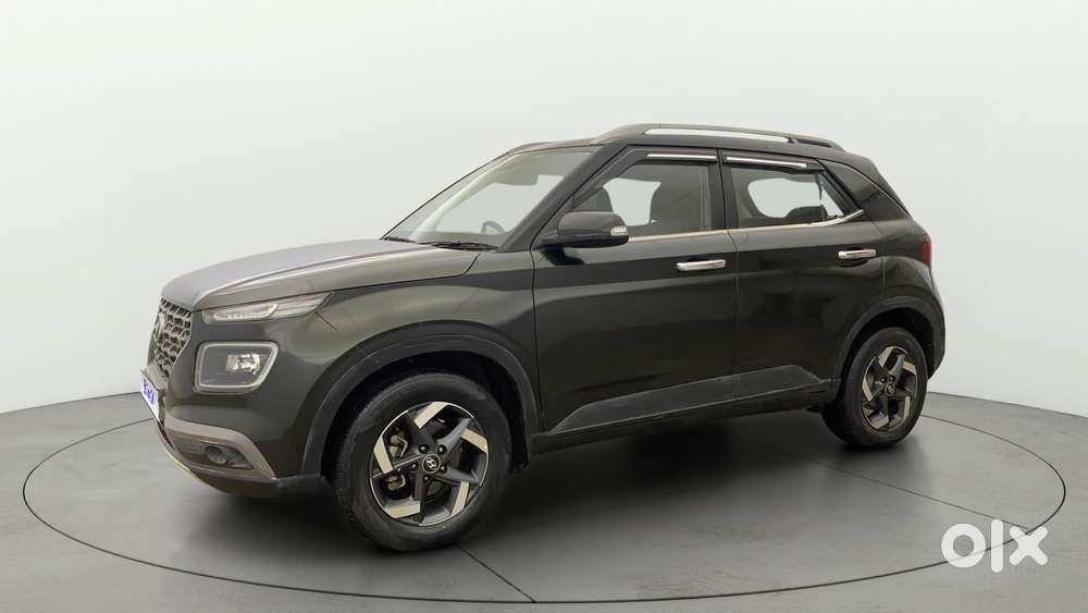 Hyundai Venue Sx Turbo, 2019, Petrol
