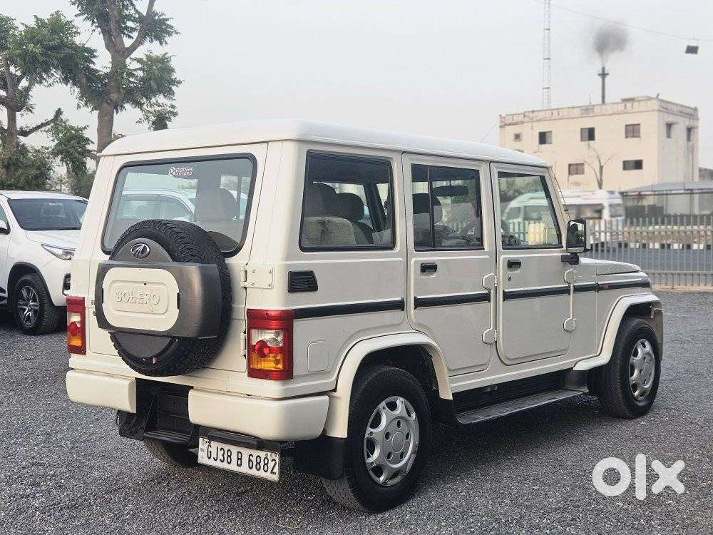 Mahindra Bolero Slx, 2018, Diesel