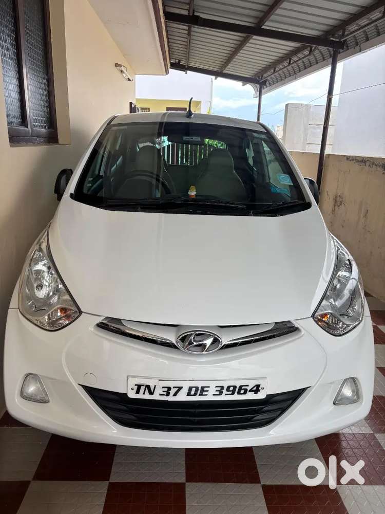 Hyundai Eon 27000 Km Driven