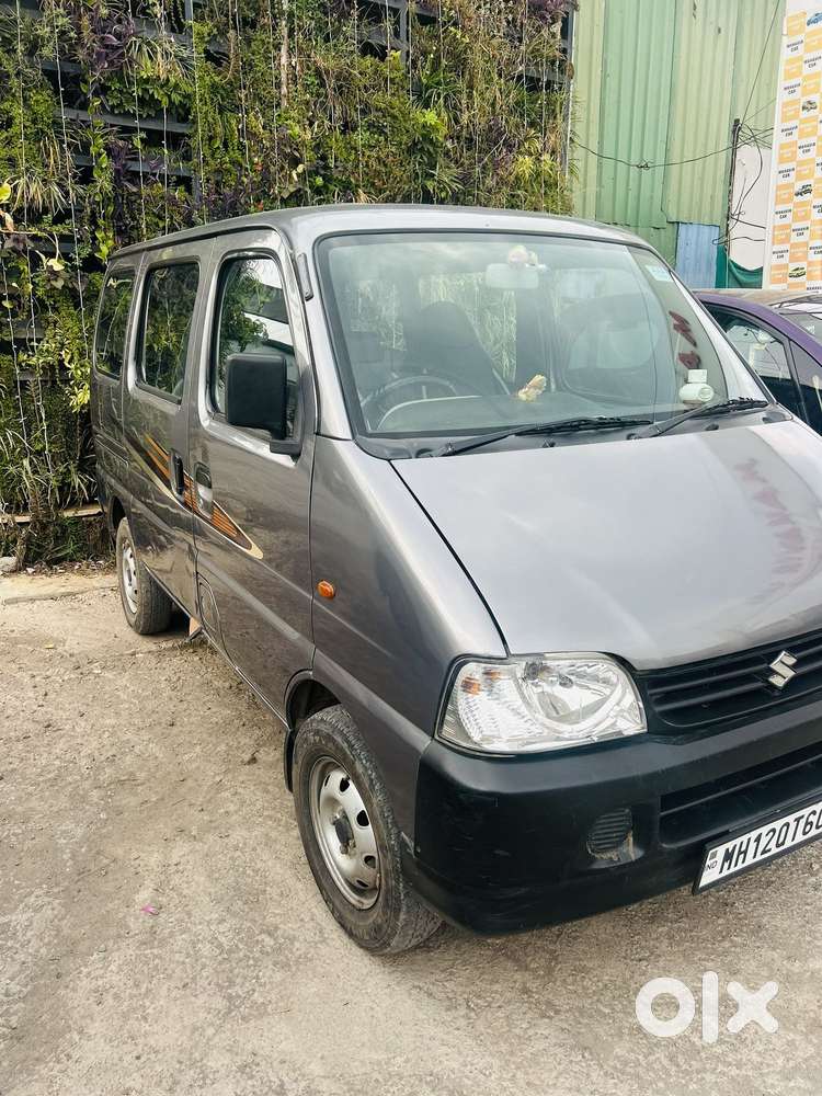 Maruti Suzuki Eeco Smiles 5 Seater Ac, 2018, Cng & Hybrids