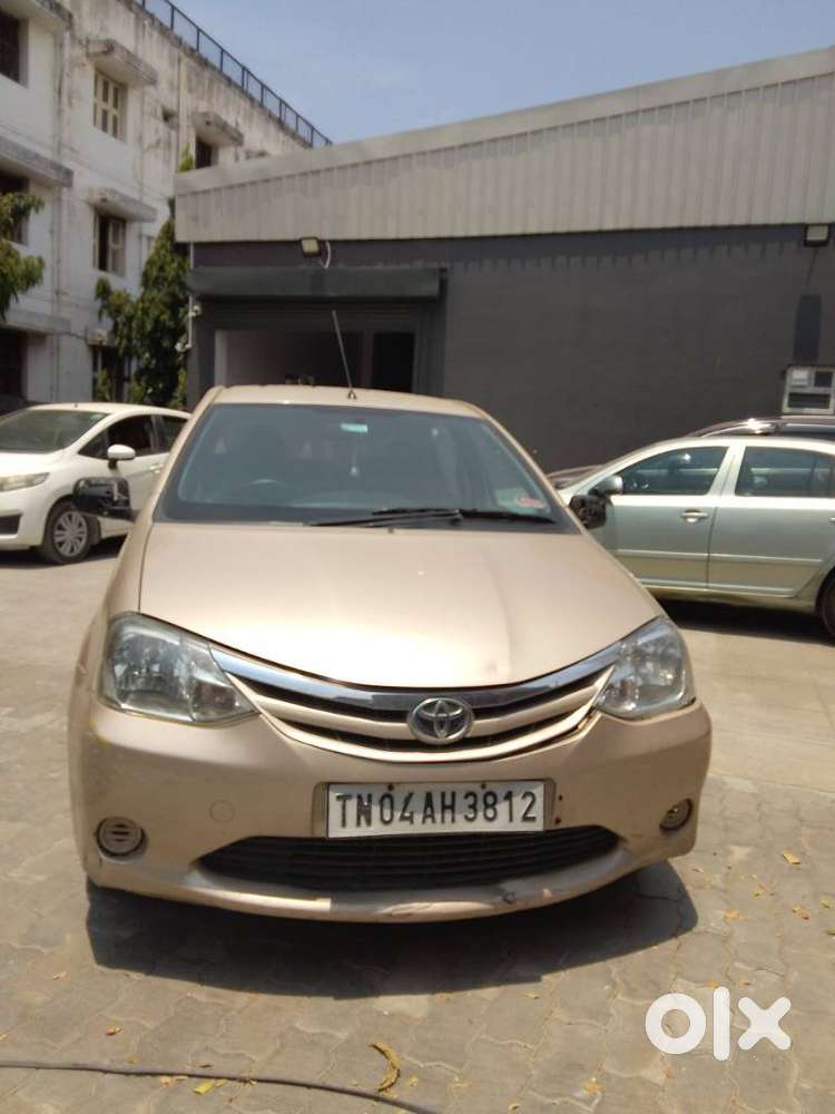 Toyota Etios G Sp*, 2011, Petrol