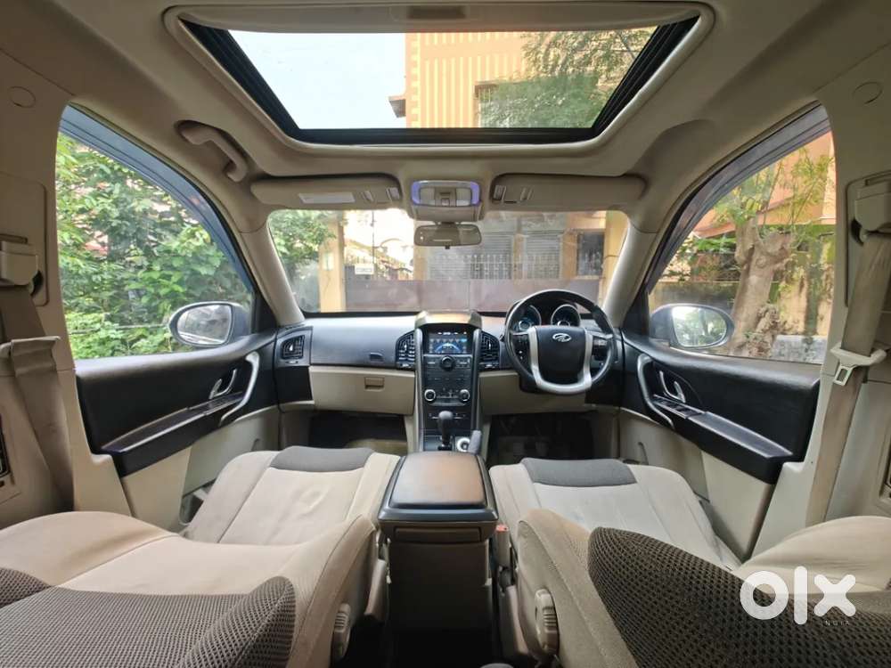 Mahindra Xuv500 W9 1.99, 2017, Diesel