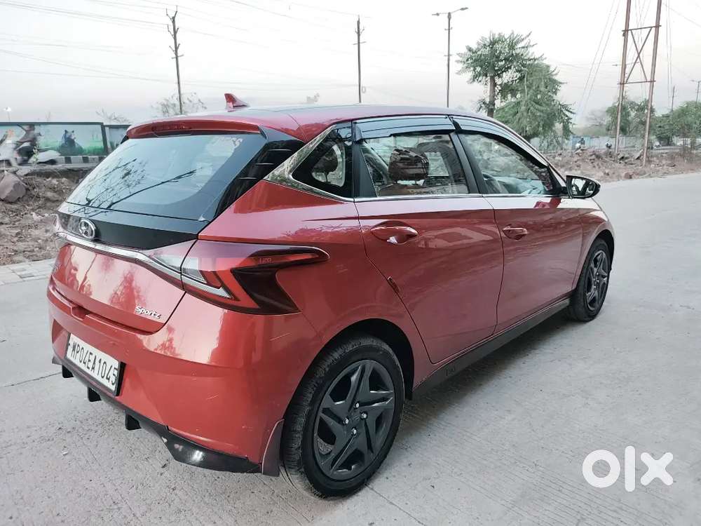 New I20 Sports 2020 Patrol