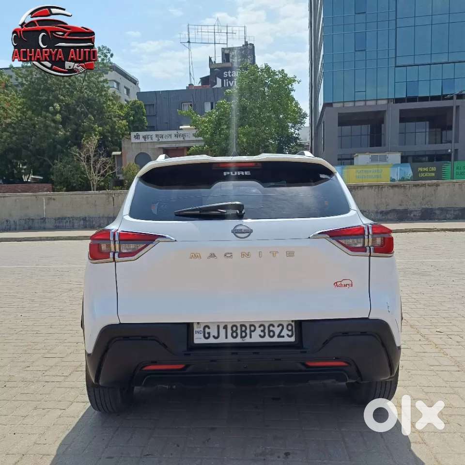 Nissan Magnite 1.0 Xe, 2021, Petrol