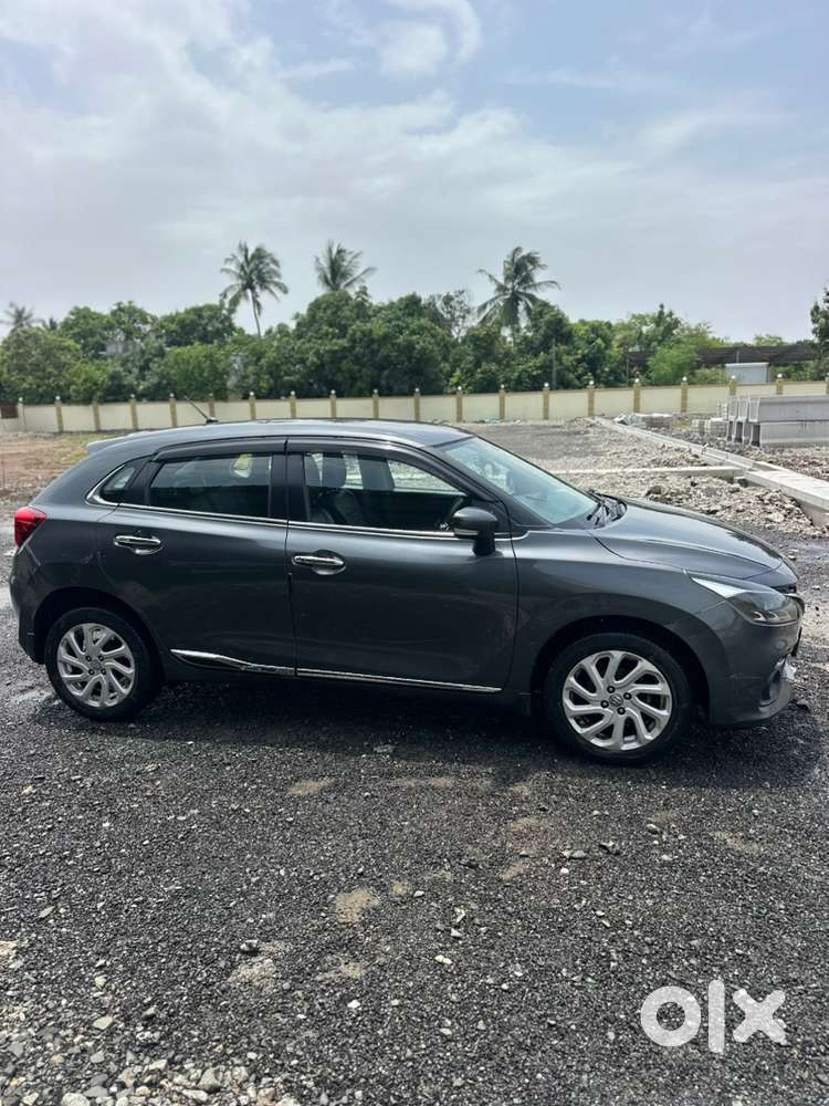 Maruti Baleno Zeta 2023