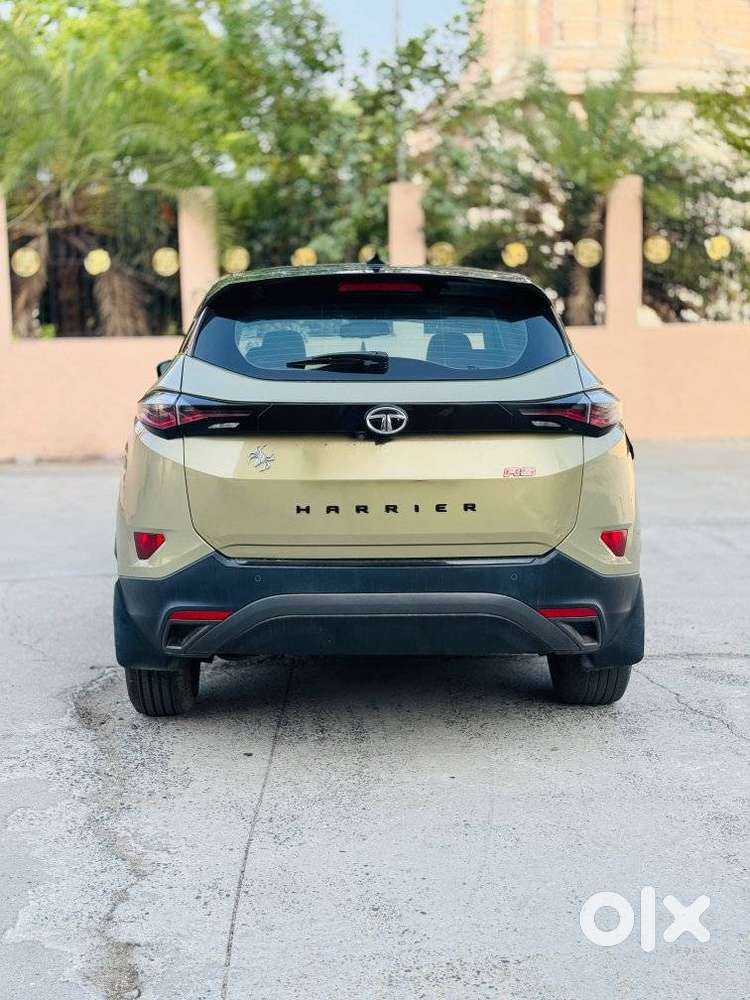 Tata Harrier Xza+, 2022, Diesel