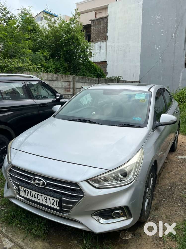 Hyundai Verna 1.6 Petrol 2017