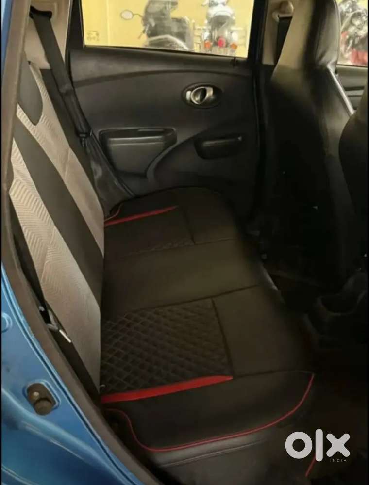 Well Maintained Datsun Go Plus T Cvt (automatic) Perfect 7-seater