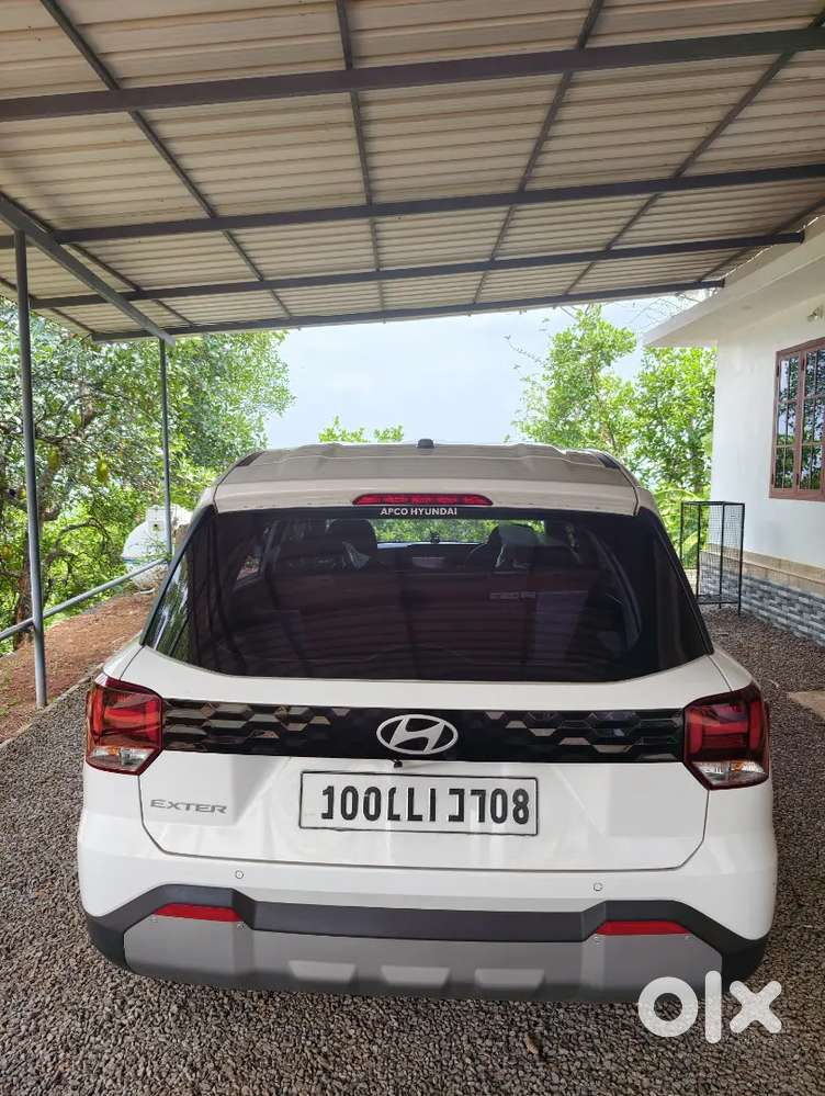 Hyundai Exter Ex 2025 Manual 13000 Km Driven