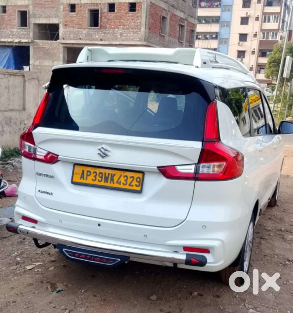 Maruti Suzuki Ertiga 2025