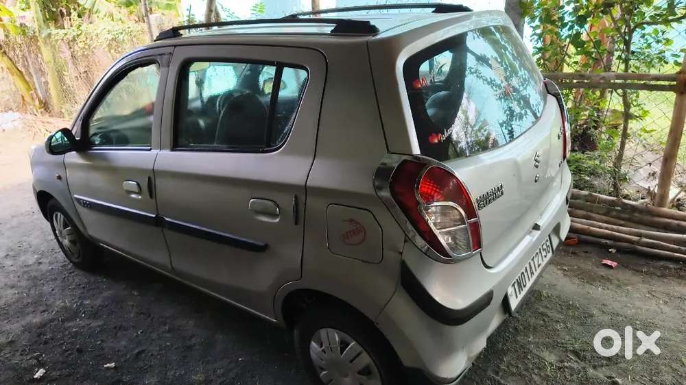 Maruti Suzuki Alto 2012 Petrol Manual