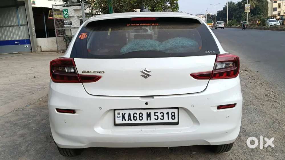 Maruti Suzuki Baleno Delta 2024