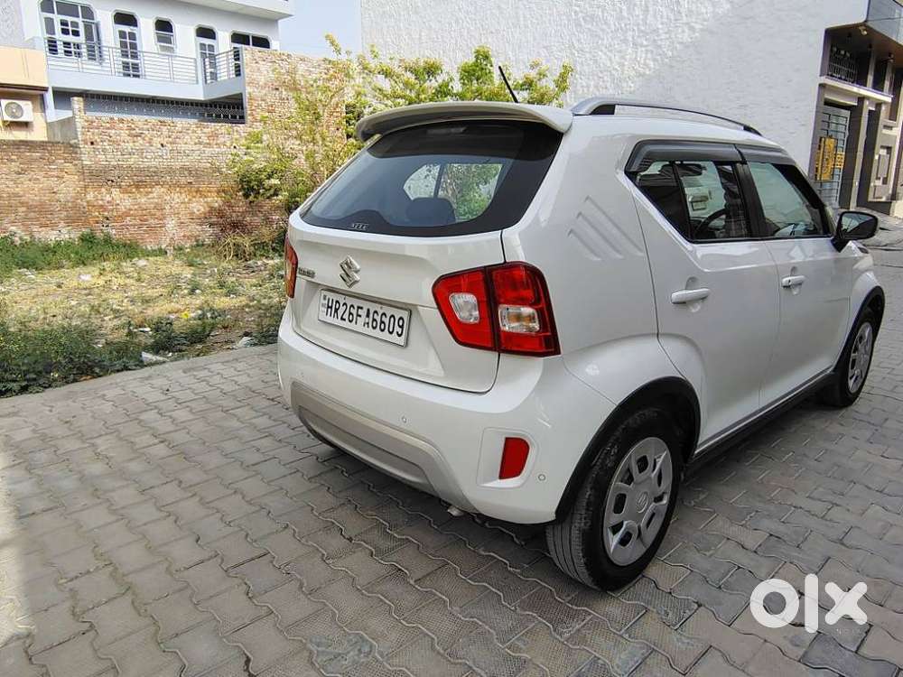 Maruti Suzuki Ignis 1.2 Delta Mt, 2023, Petrol