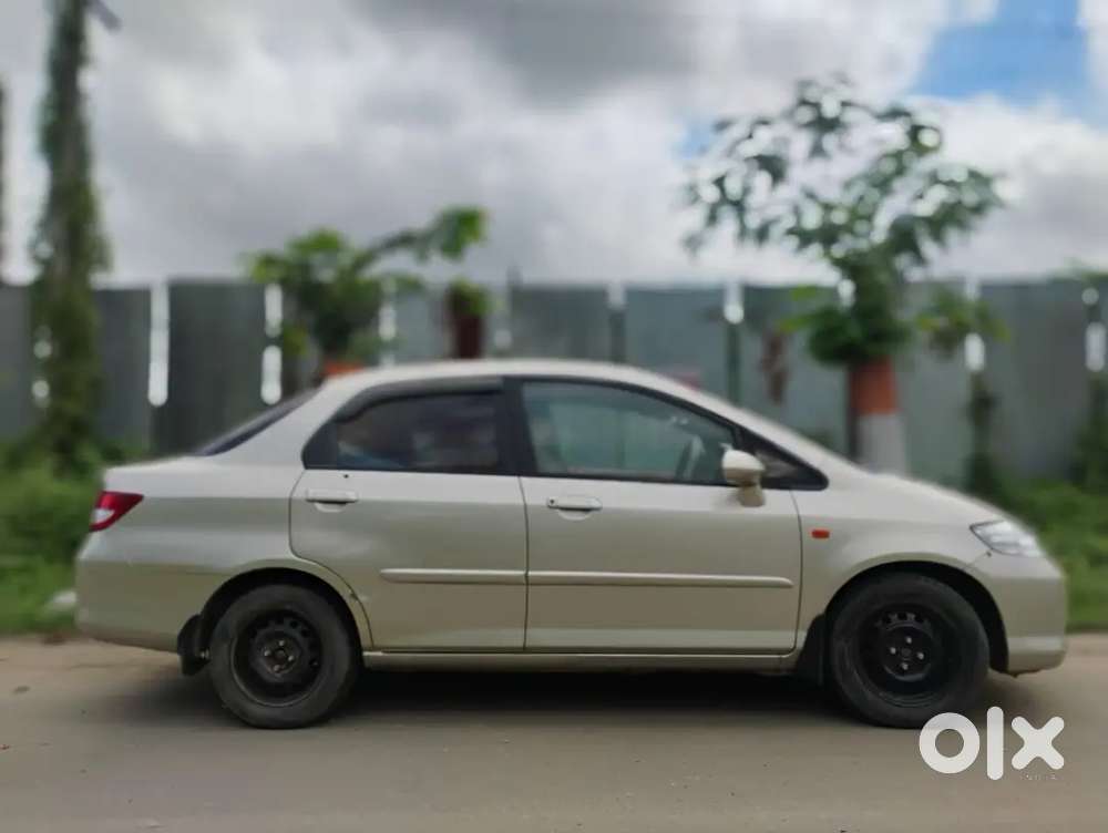 Urgent Car Sell Tip Top Condition Honda City Zx Petrol+cng